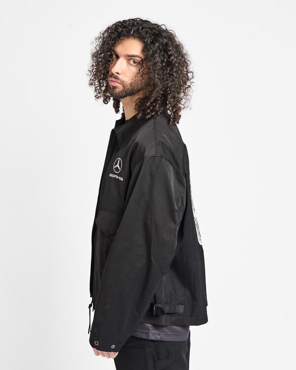 Y-3 x MERCEDES - AMG PETRONAS FORMULA 1 TEAM WOLF JACK | KR2375